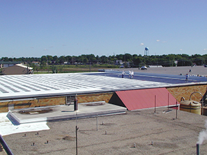 Roof-Coating-Beavercreek-OH-Ohio-1 | A.H. Sturgill Roofing