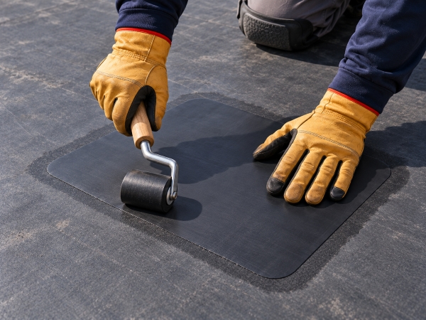 EPDM-Roof-Repair-Dayton-OH-Ohio-2 | A.H. Sturgill Roofing