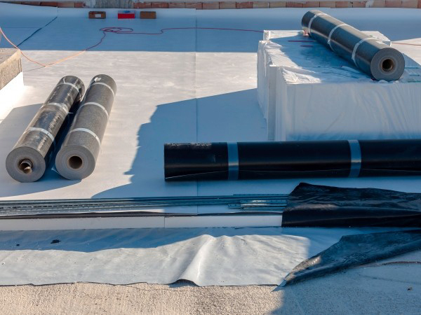 Single-Ply-Installation-Fairfield-OH-Ohio-1 | A.H. Sturgill Roofing